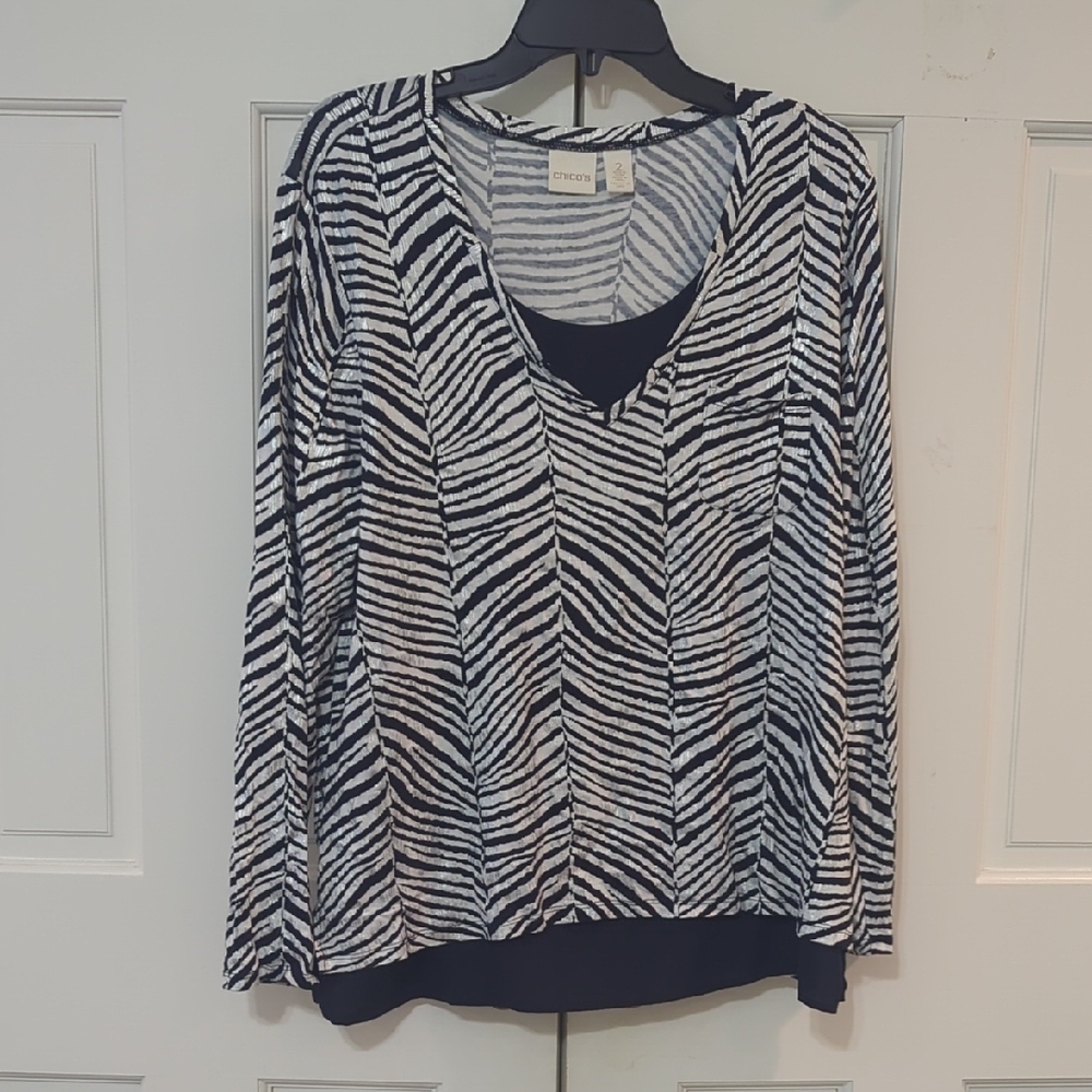Chico's Women's Blouse